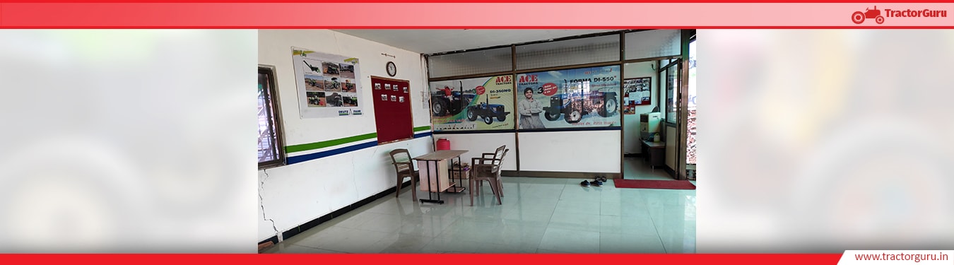 Kisan Tractors,Karad
